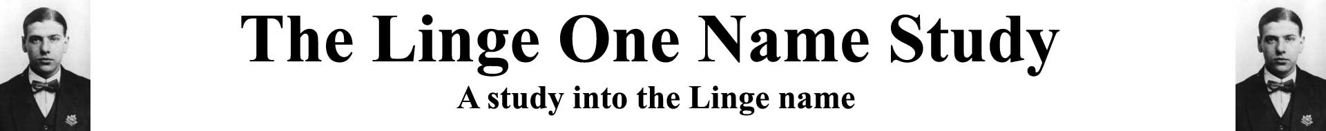 Linge one name study